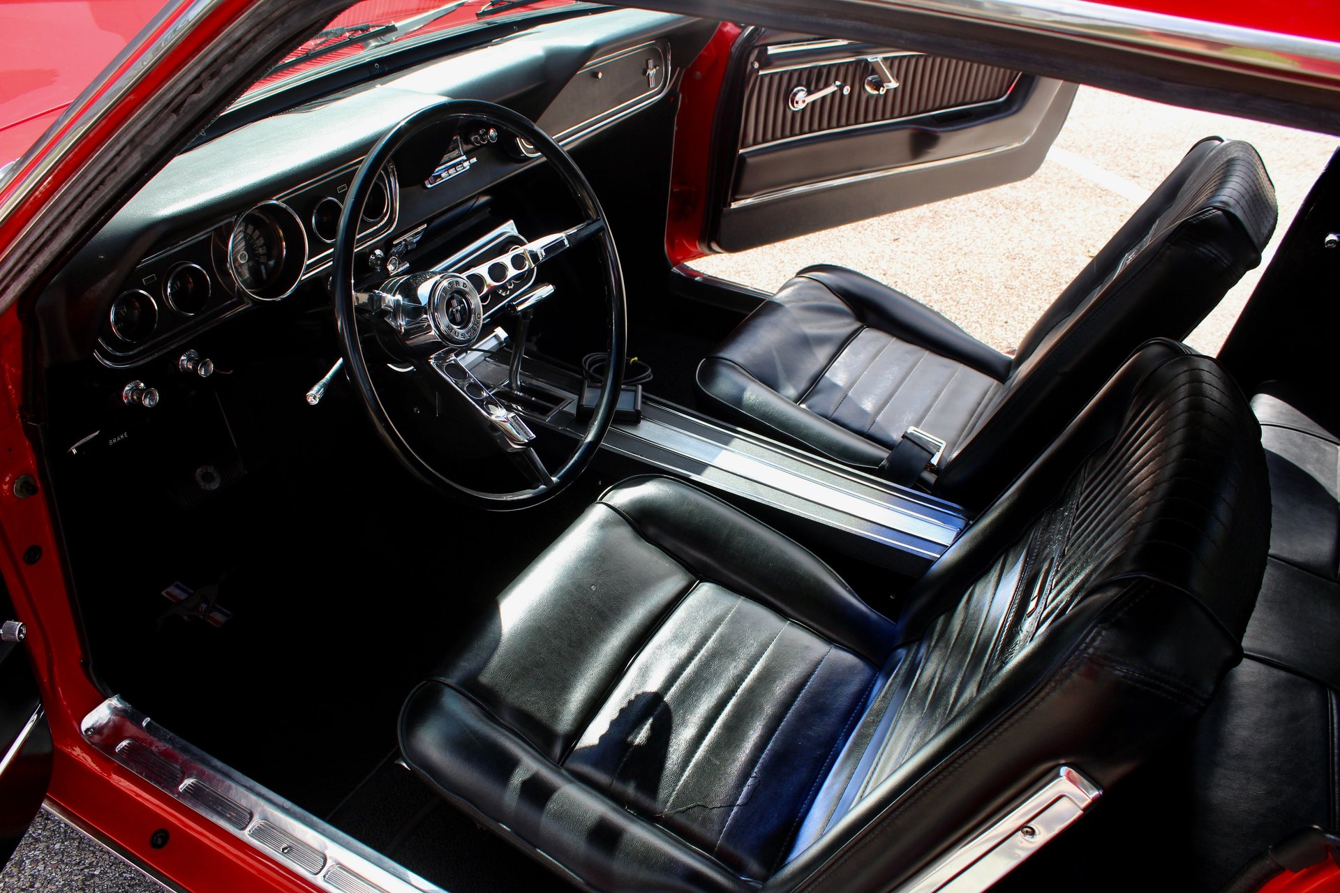 For Sale 1966 Ford Mustang