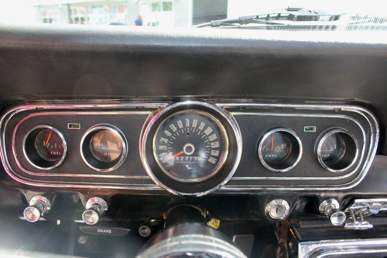 For Sale 1966 Ford Mustang