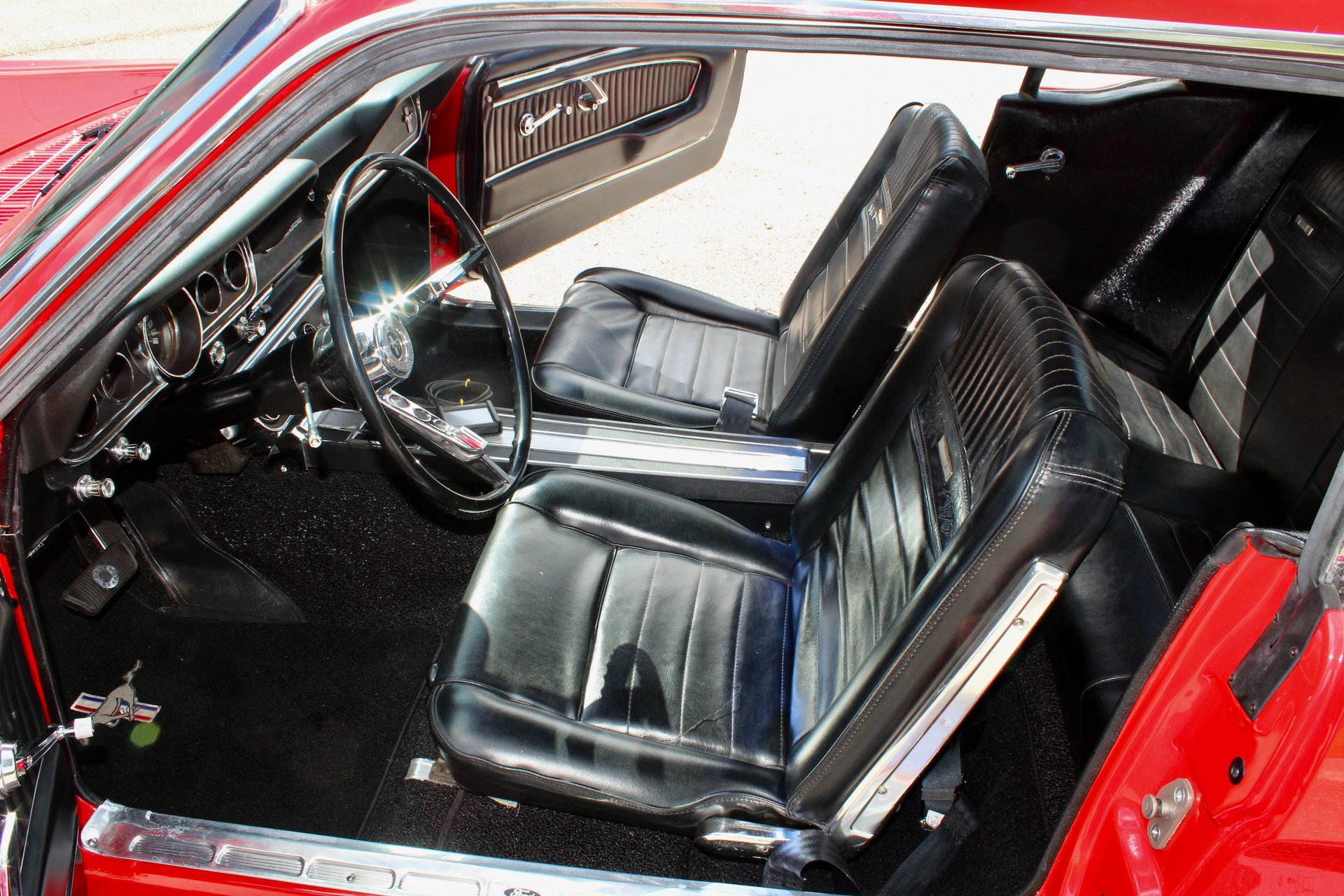 For Sale 1966 Ford Mustang