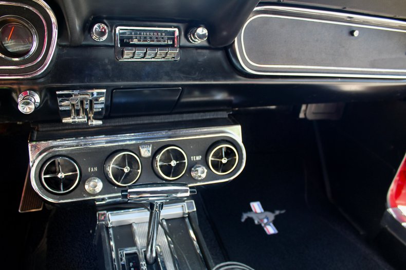 For Sale 1966 Ford Mustang