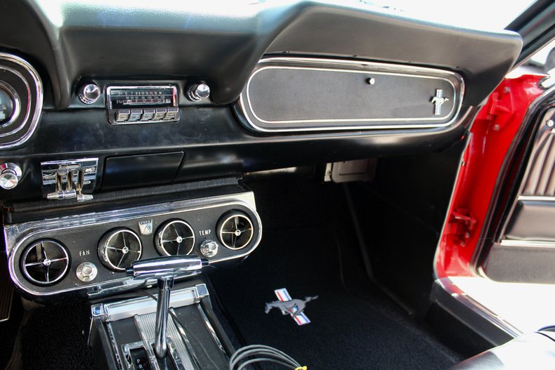 For Sale 1966 Ford Mustang