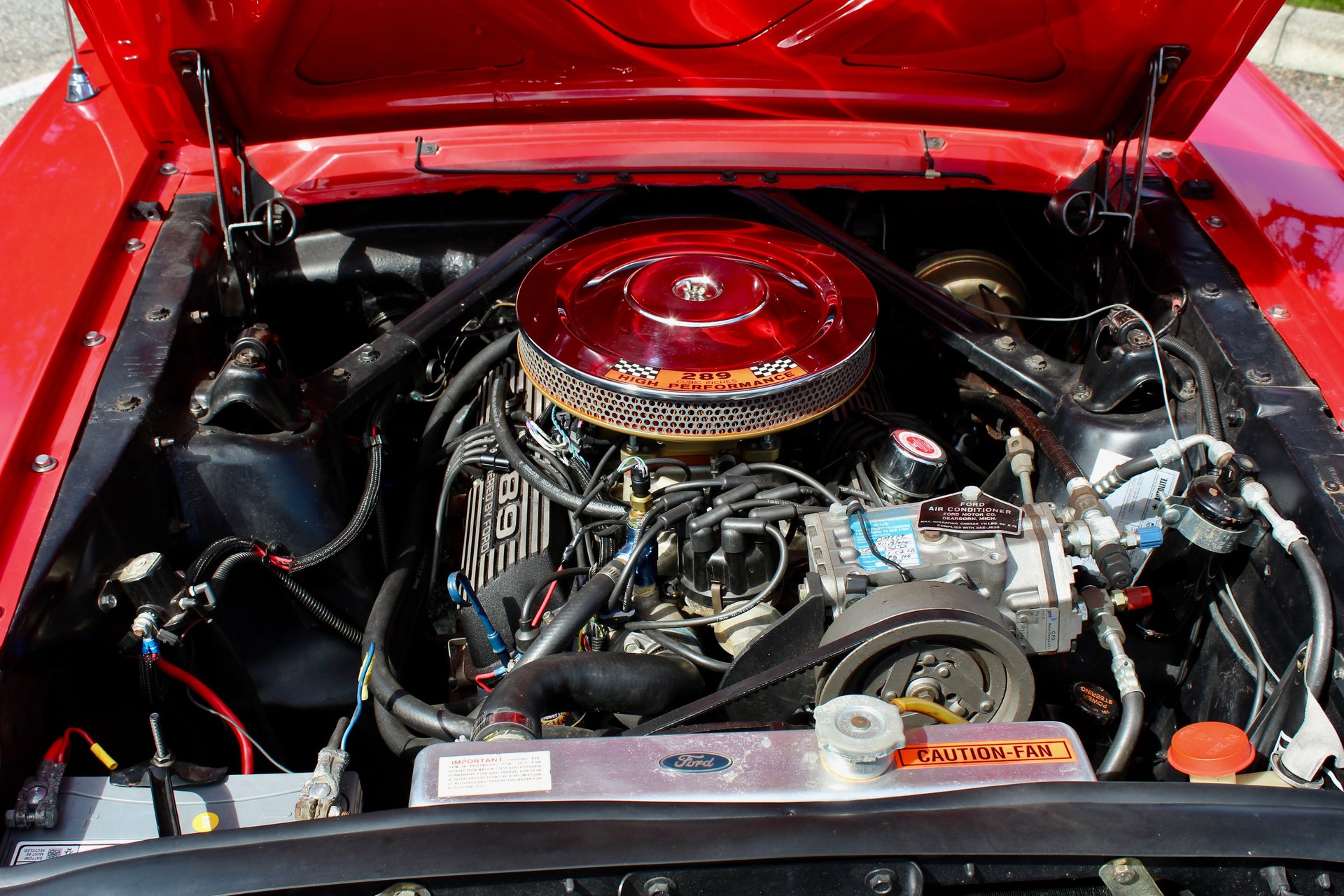 For Sale 1966 Ford Mustang