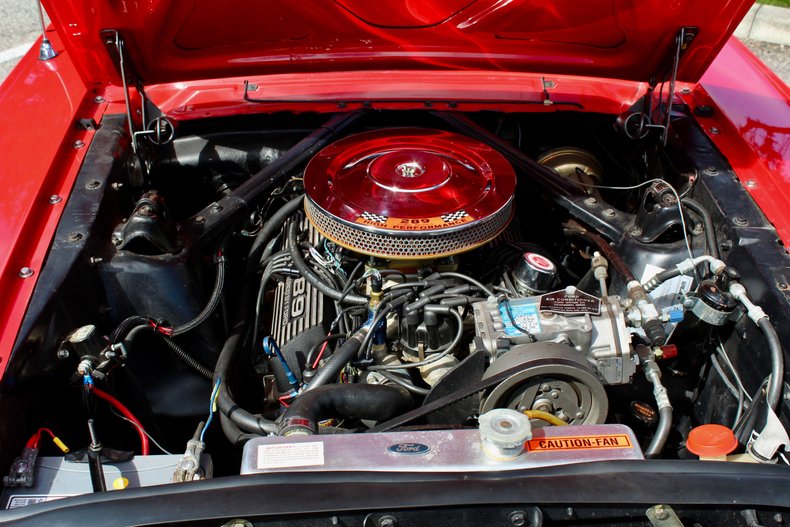 For Sale 1966 Ford Mustang
