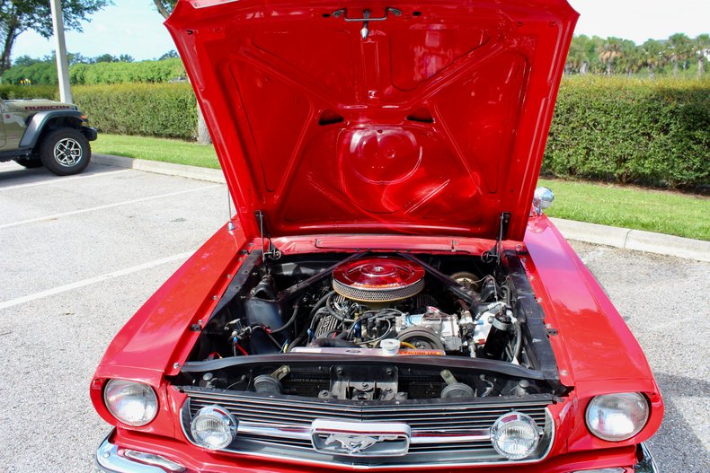 For Sale 1966 Ford Mustang