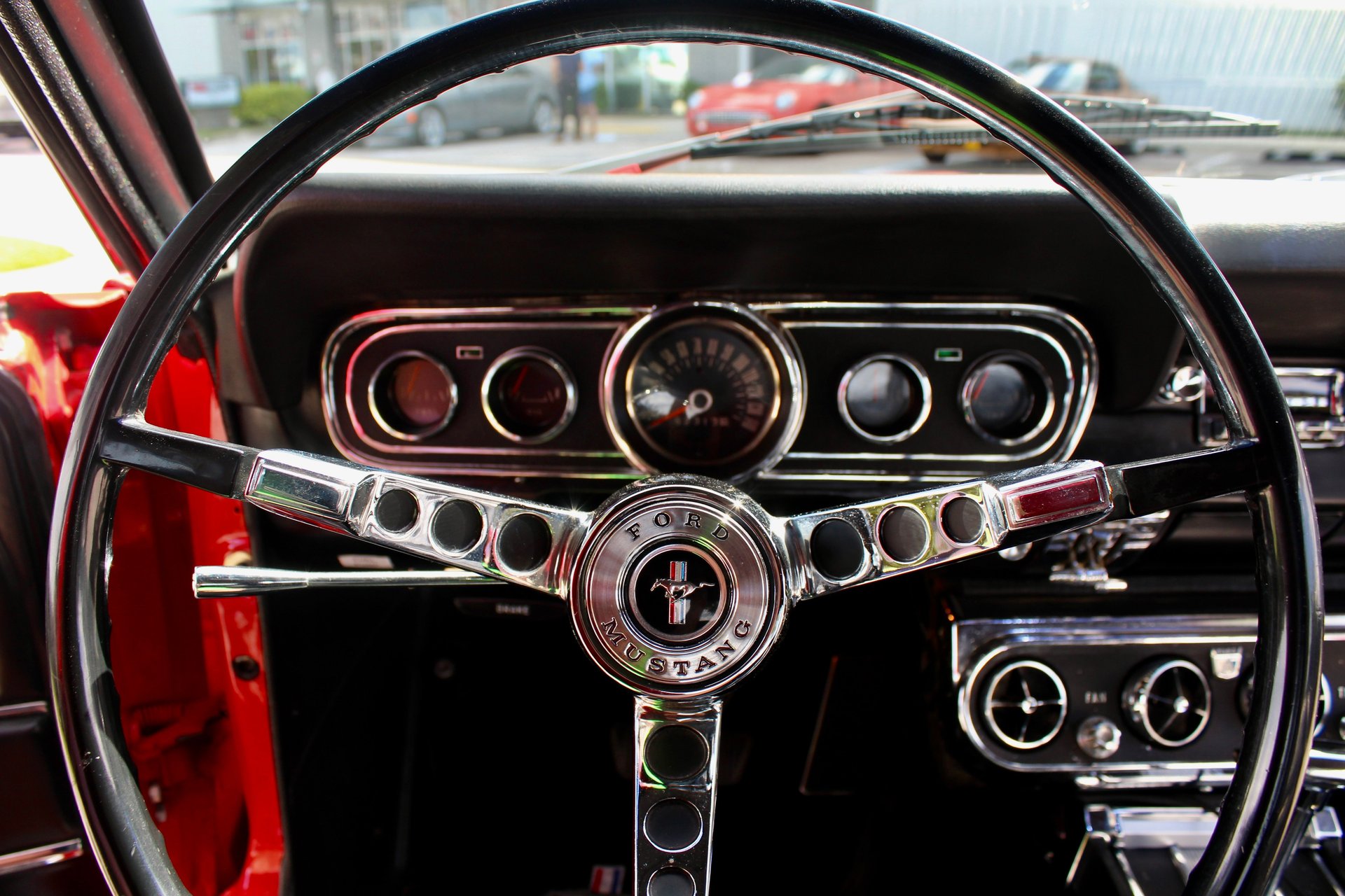 For Sale 1966 Ford Mustang