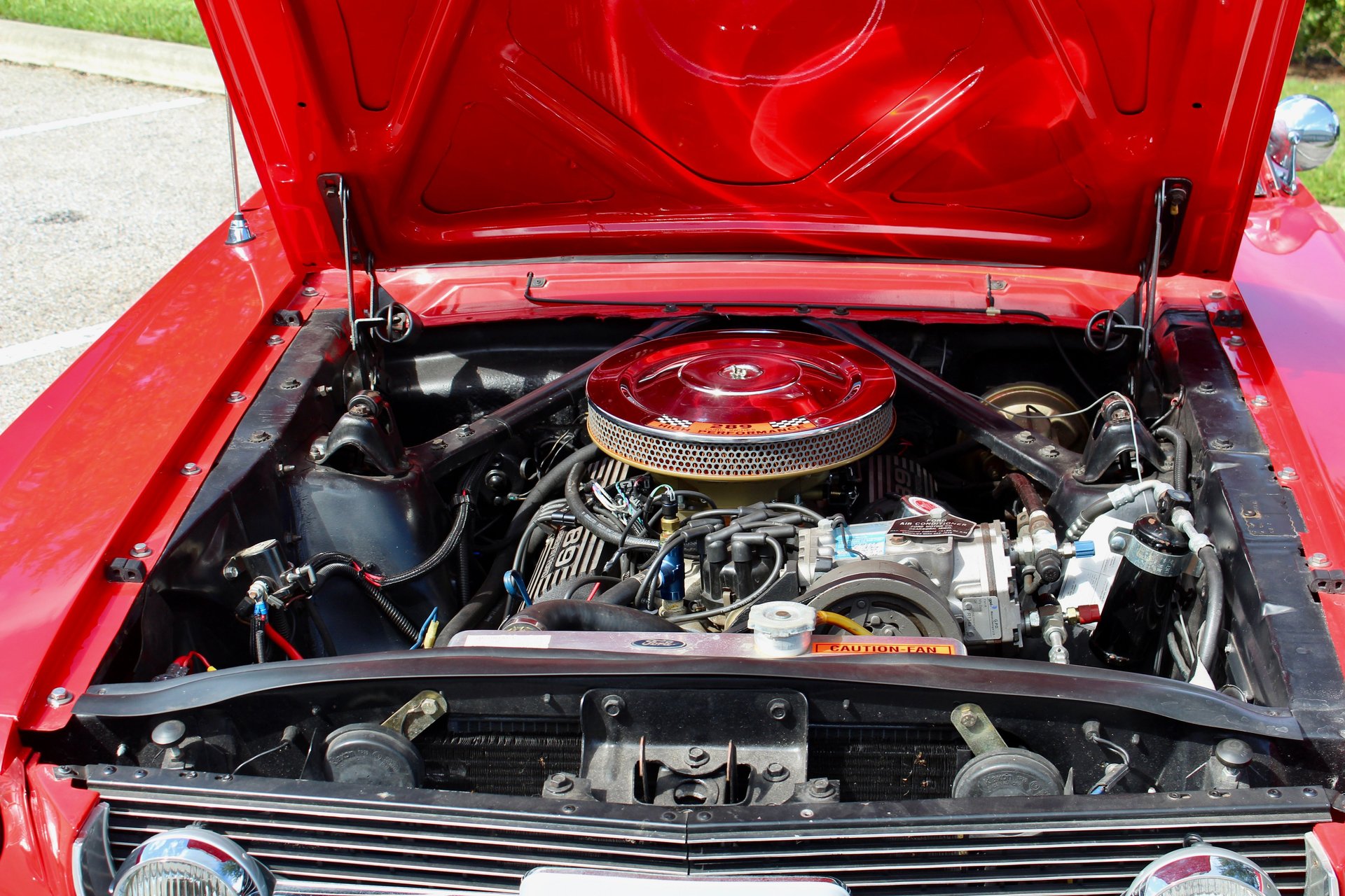 For Sale 1966 Ford Mustang