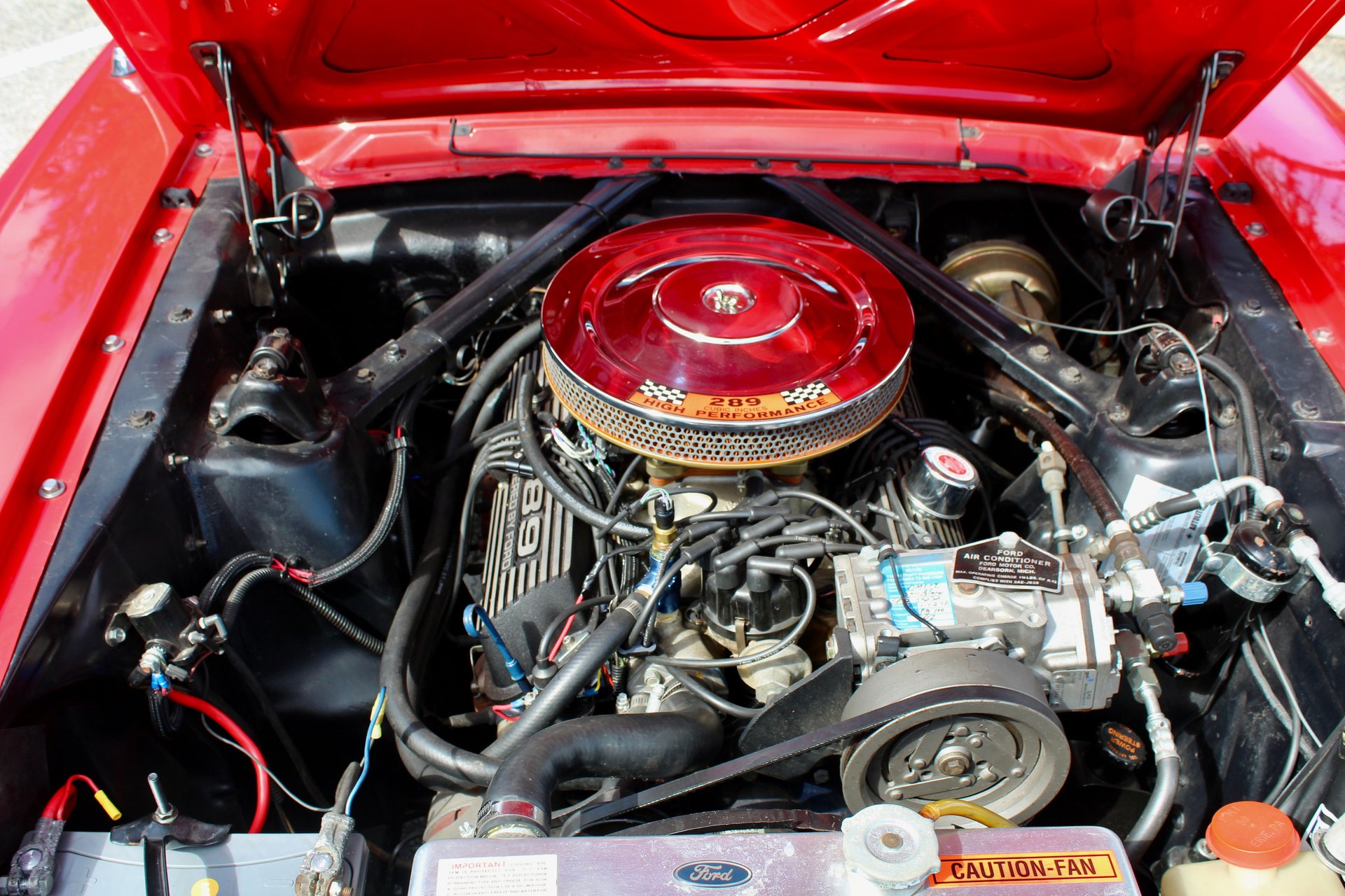 For Sale 1966 Ford Mustang