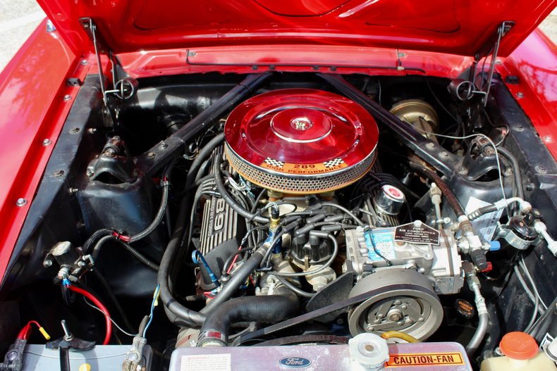 For Sale 1966 Ford Mustang