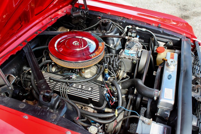 For Sale 1966 Ford Mustang