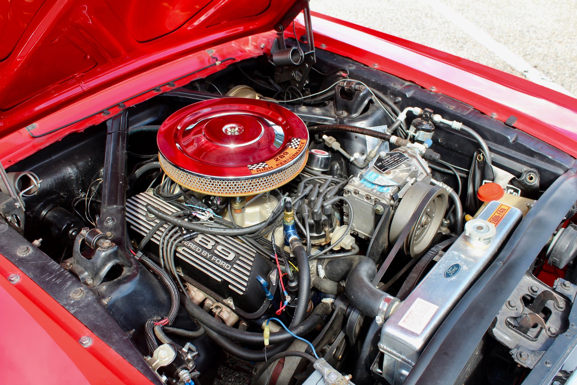 For Sale 1966 Ford Mustang