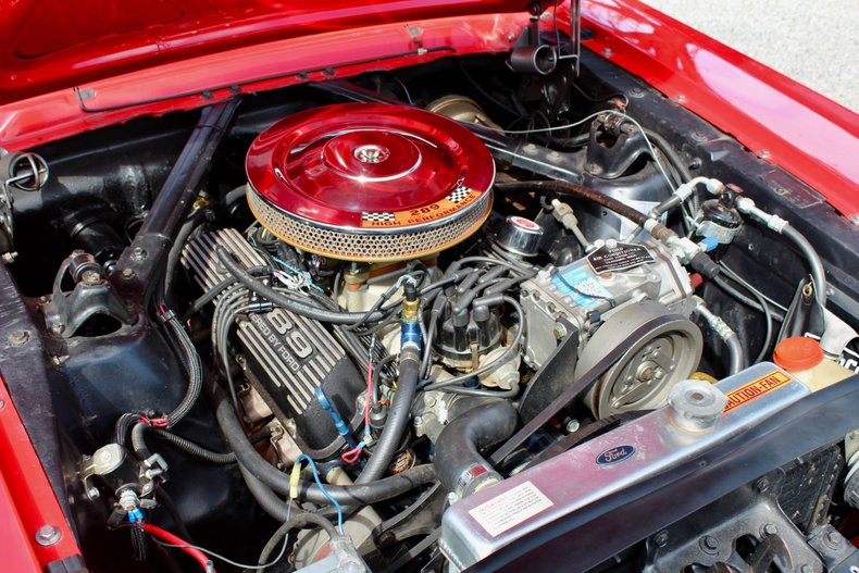 For Sale 1966 Ford Mustang