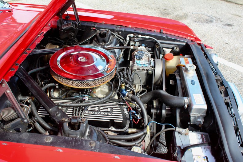 For Sale 1966 Ford Mustang
