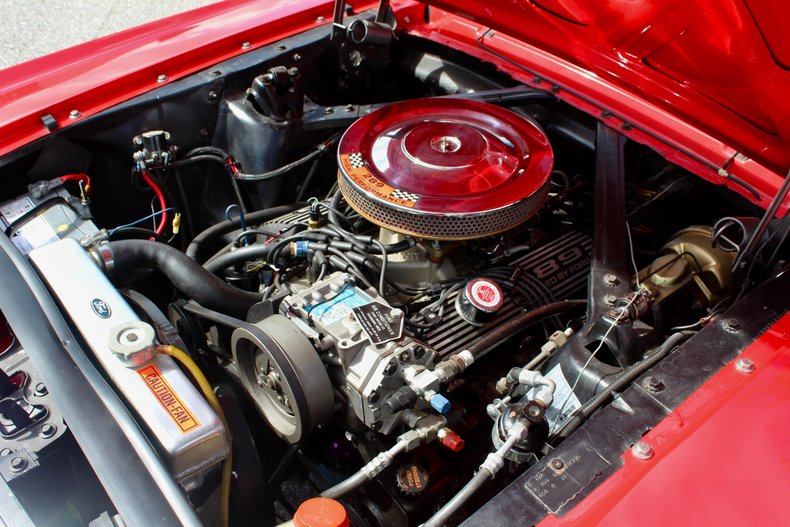 For Sale 1966 Ford Mustang