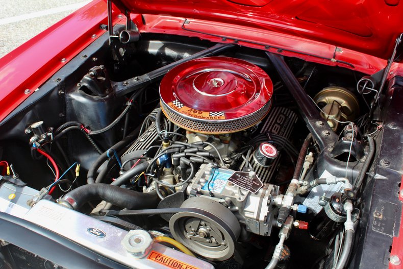 For Sale 1966 Ford Mustang