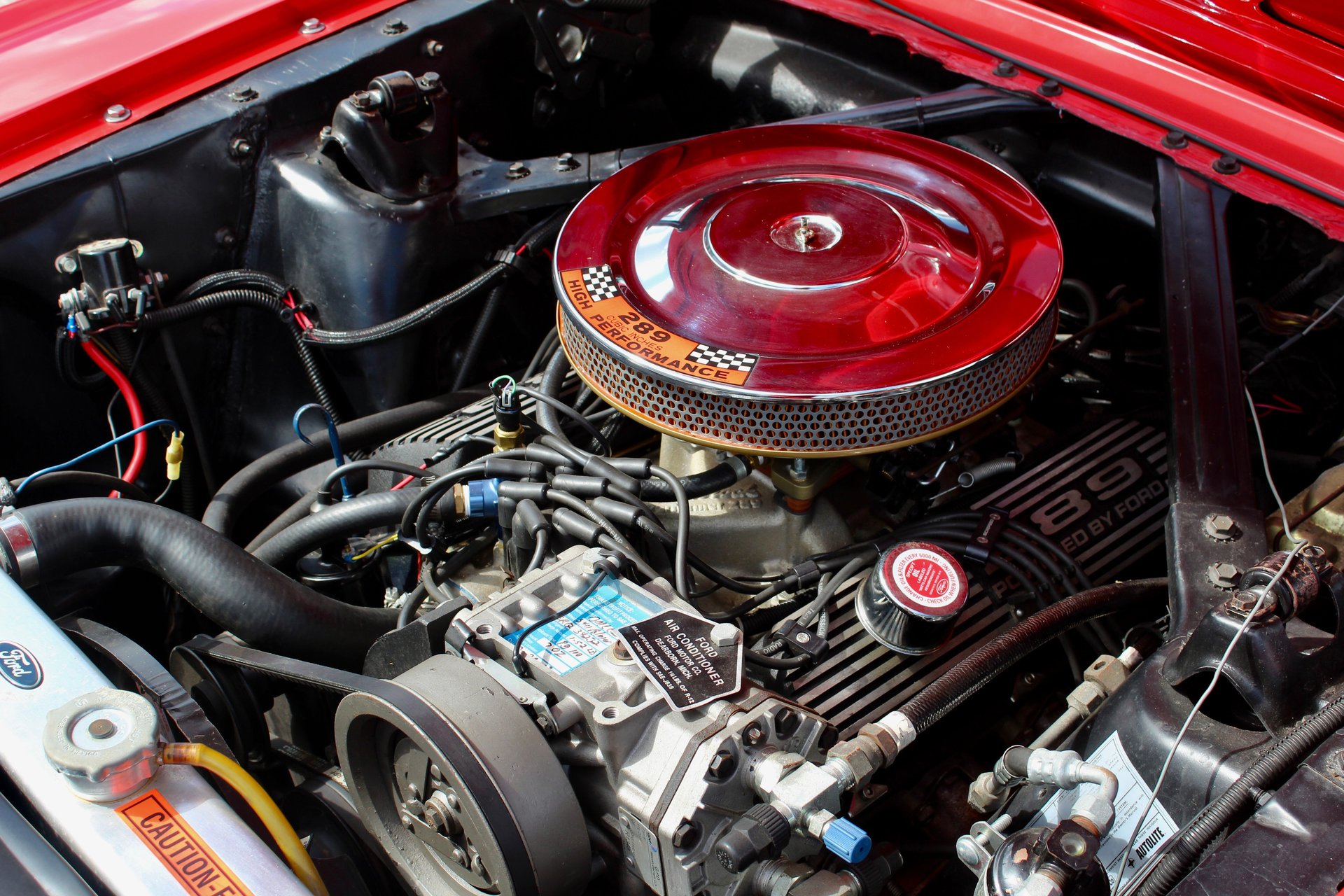 For Sale 1966 Ford Mustang