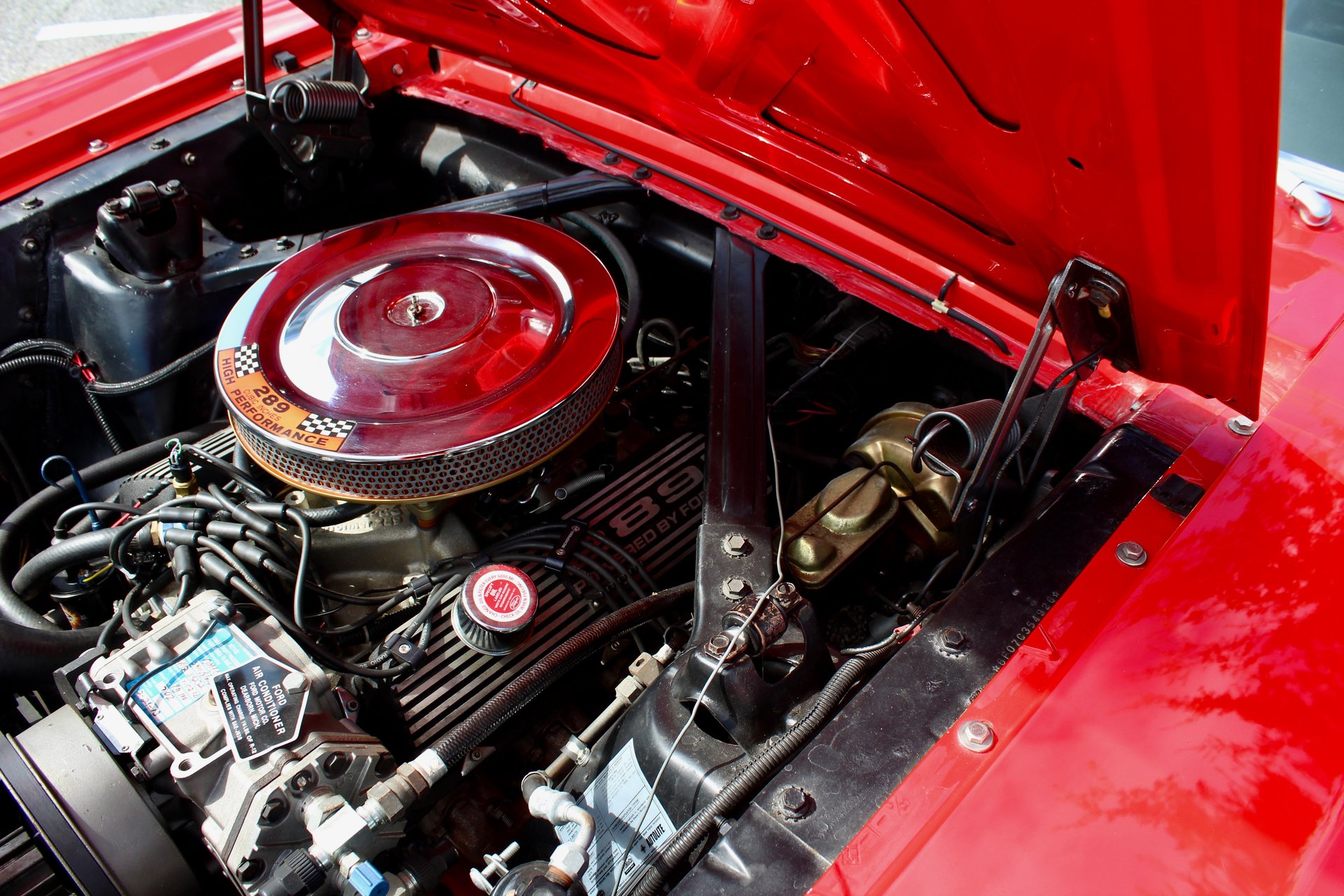 For Sale 1966 Ford Mustang