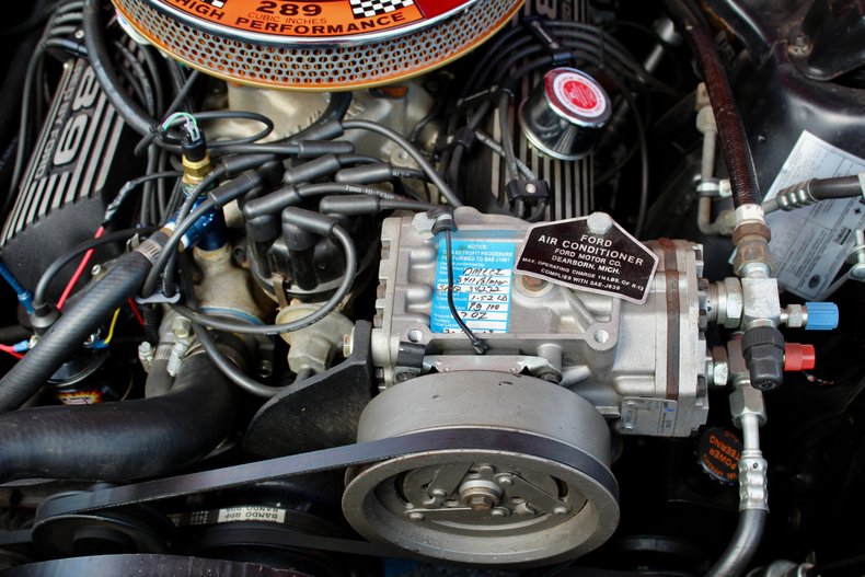 For Sale 1966 Ford Mustang