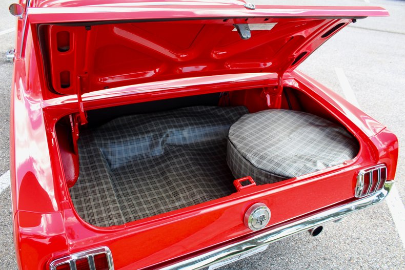 For Sale 1966 Ford Mustang