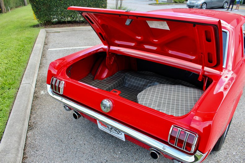 For Sale 1966 Ford Mustang
