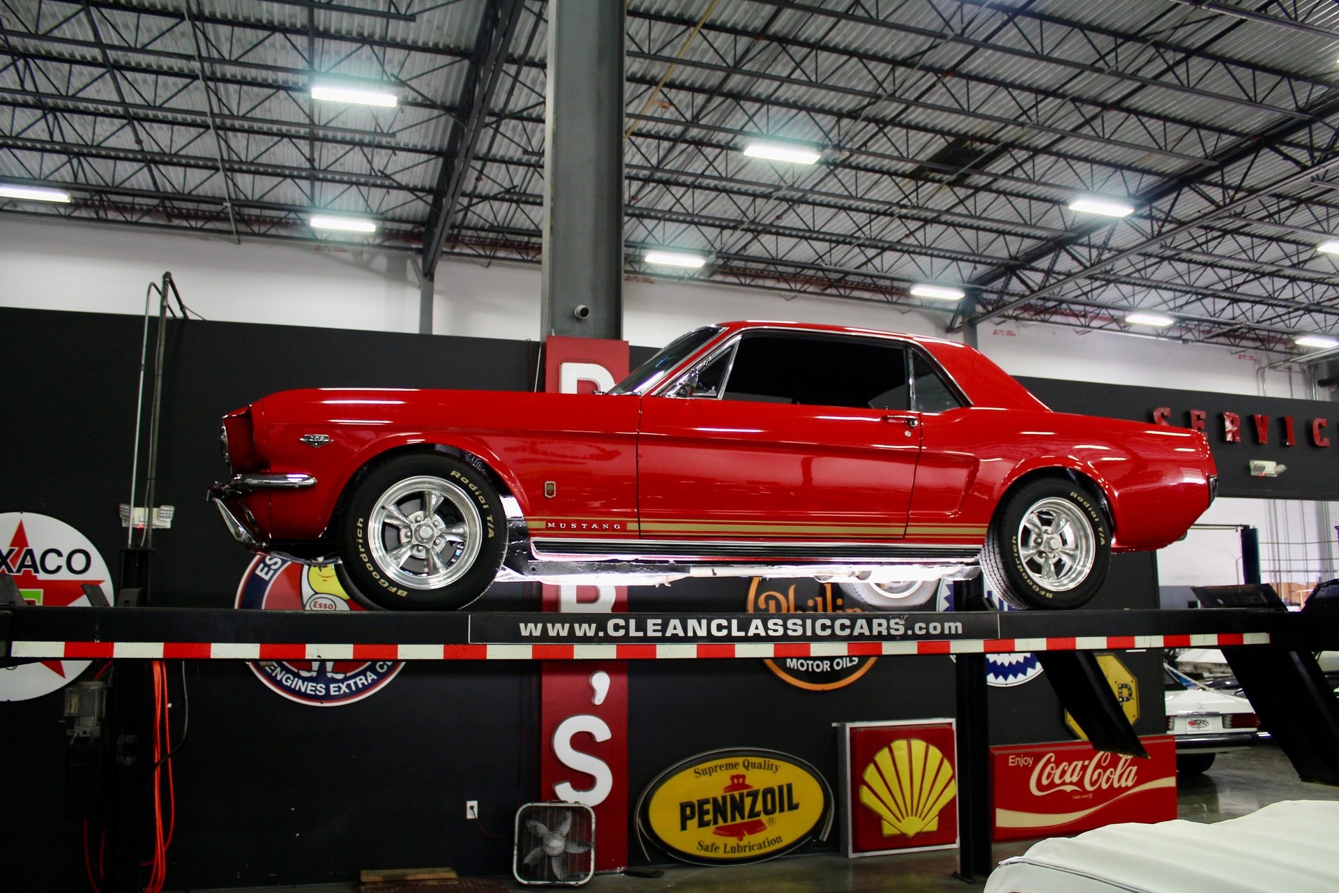 For Sale 1966 Ford Mustang