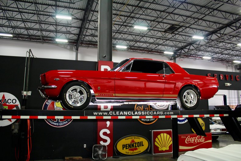 For Sale 1966 Ford Mustang