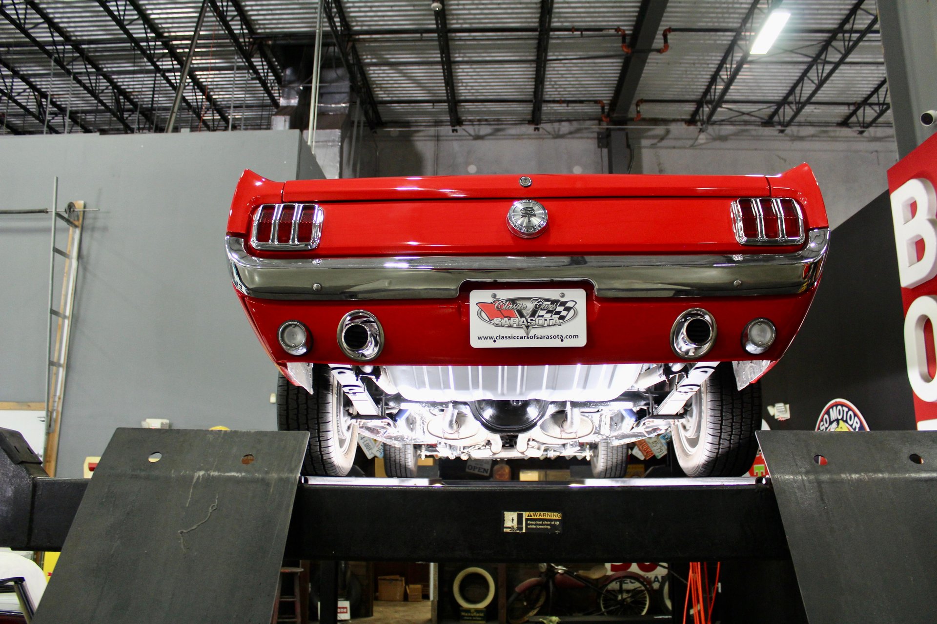 For Sale 1966 Ford Mustang