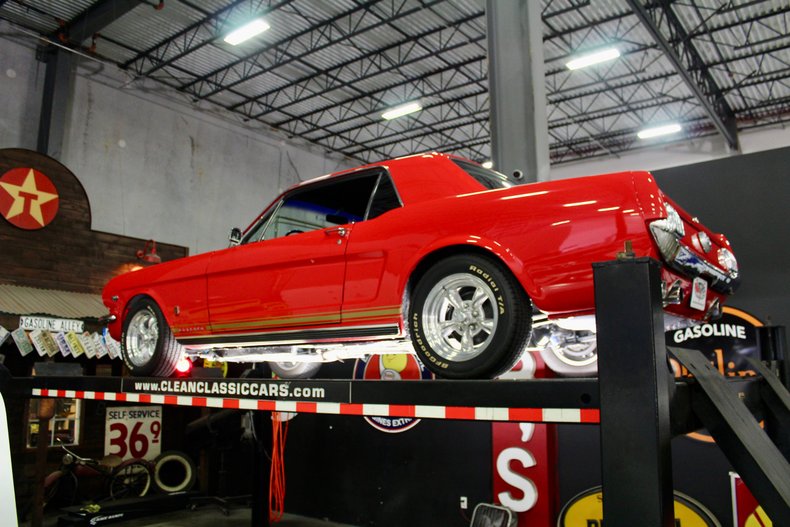 For Sale 1966 Ford Mustang