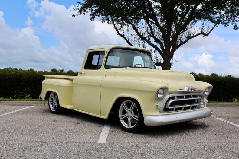 For Sale 1957 Chevrolet Pickup