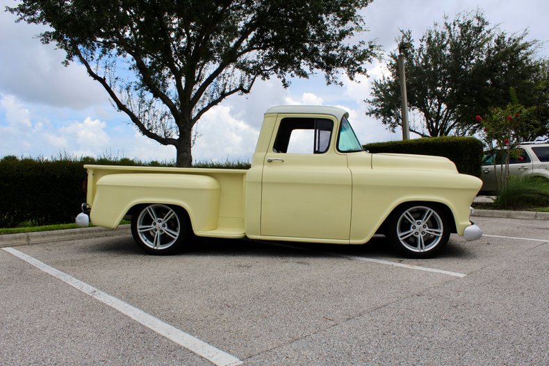 For Sale 1957 Chevrolet Pickup