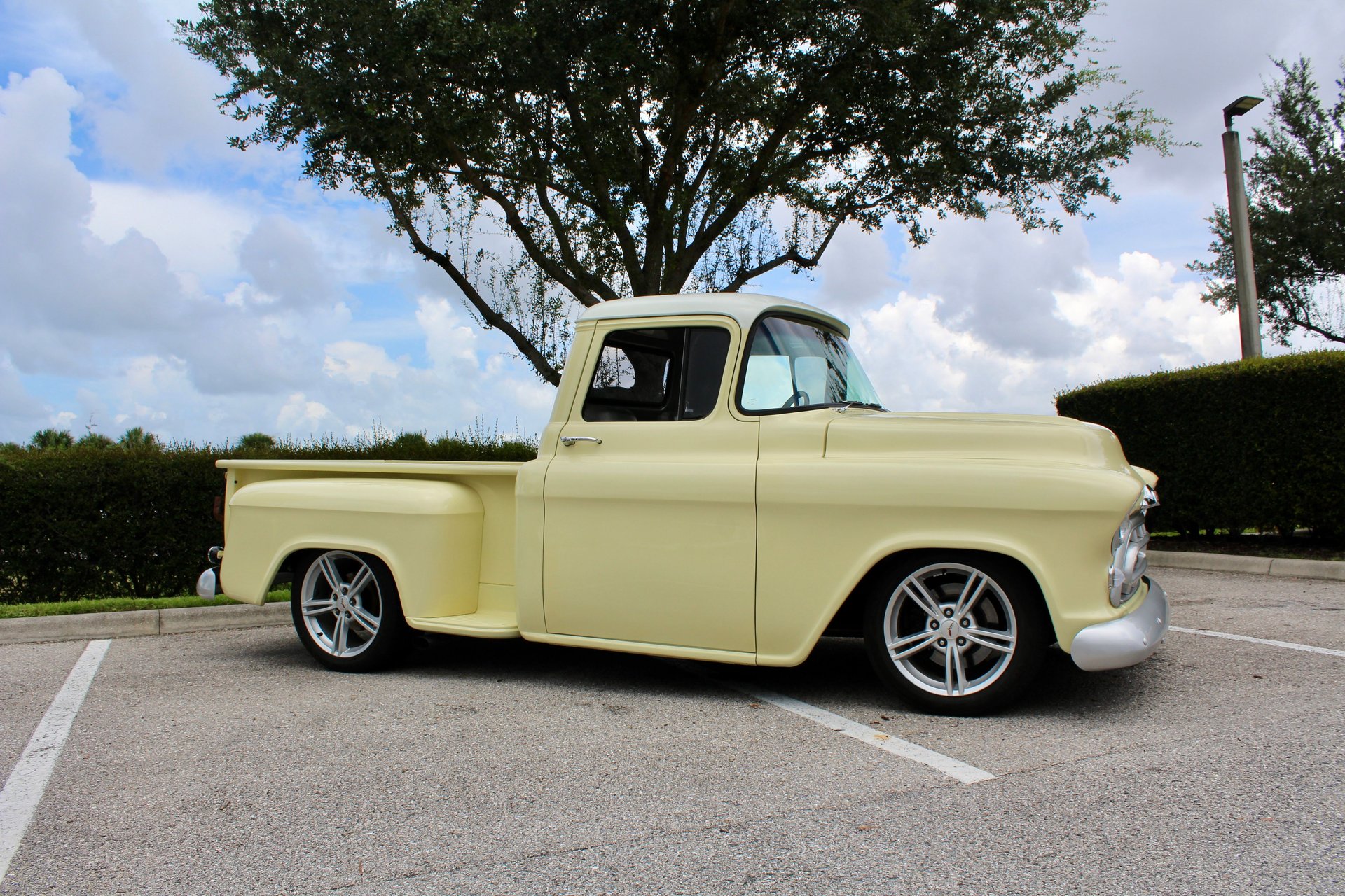 For Sale 1957 Chevrolet Pickup