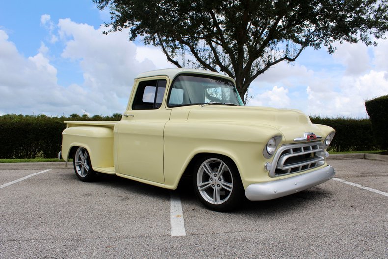 For Sale 1957 Chevrolet Pickup