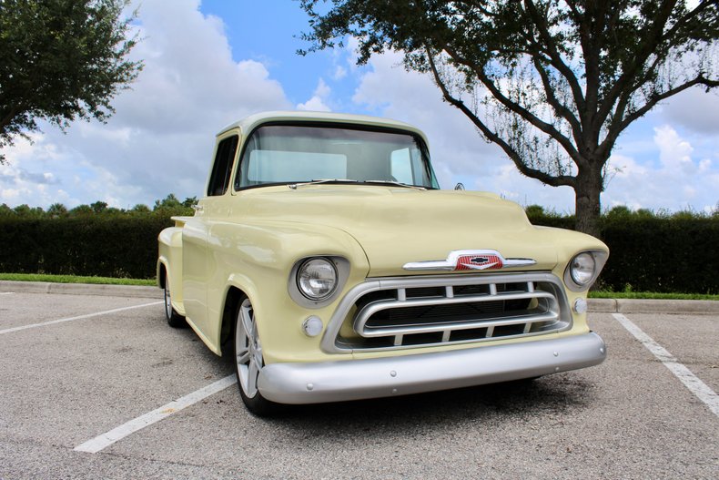 For Sale 1957 Chevrolet Pickup