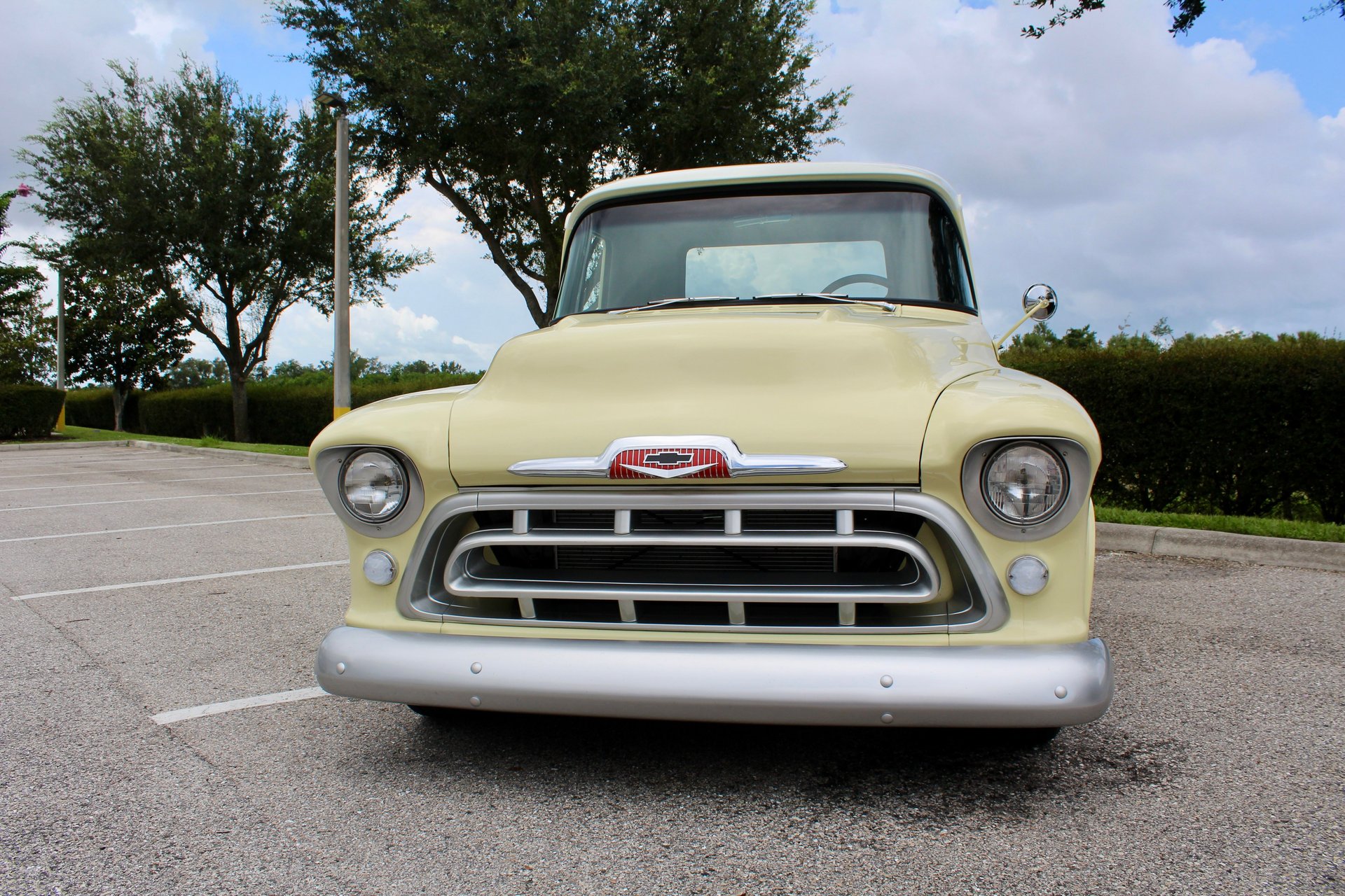 For Sale 1957 Chevrolet Pickup
