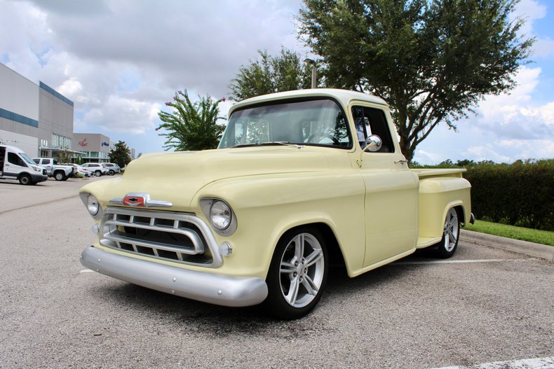 For Sale 1957 Chevrolet Pickup