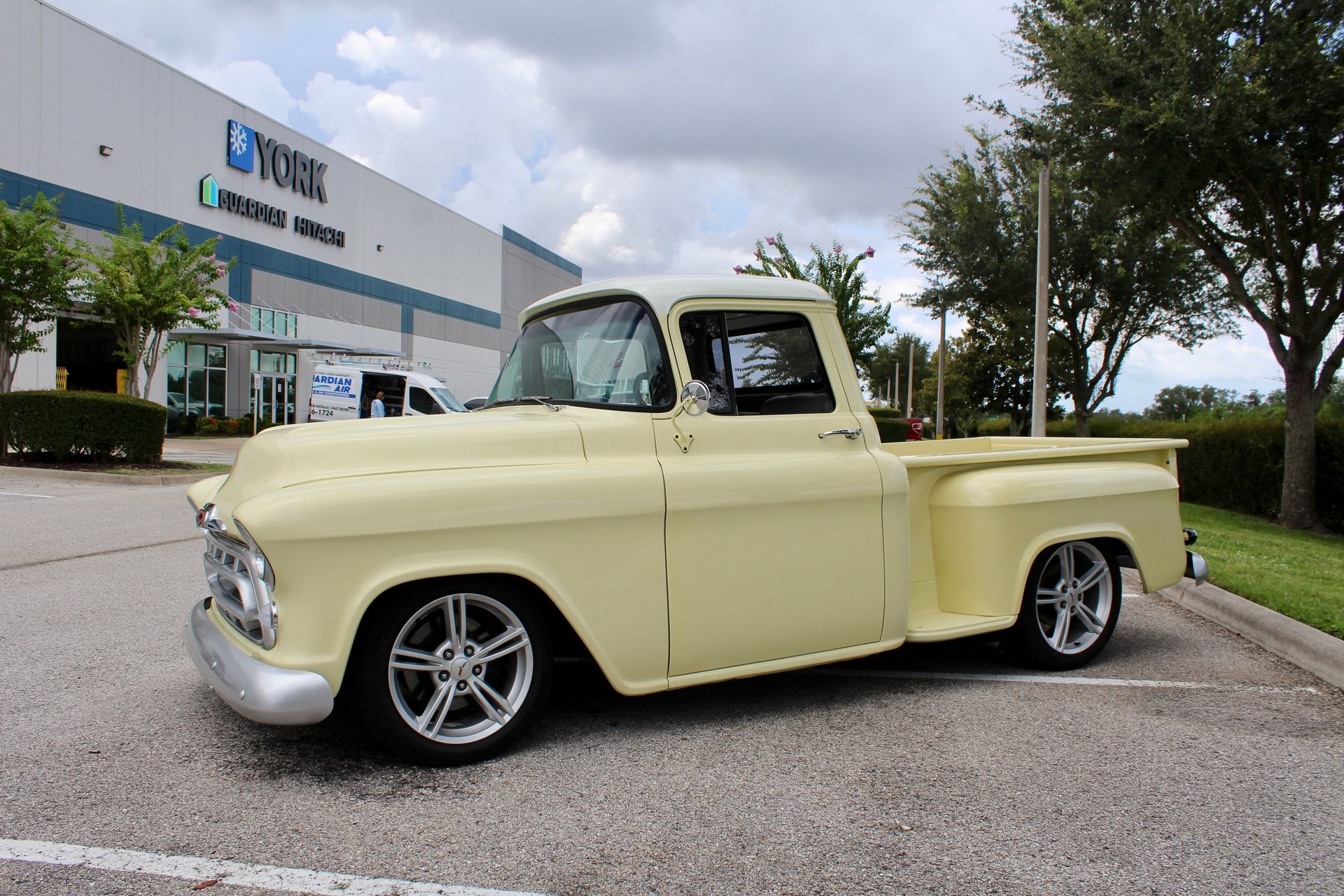 For Sale 1957 Chevrolet Pickup