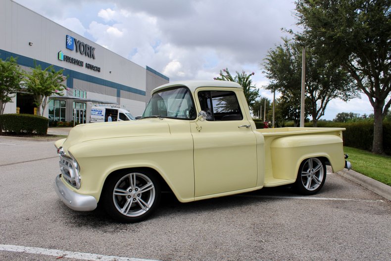 For Sale 1957 Chevrolet Pickup
