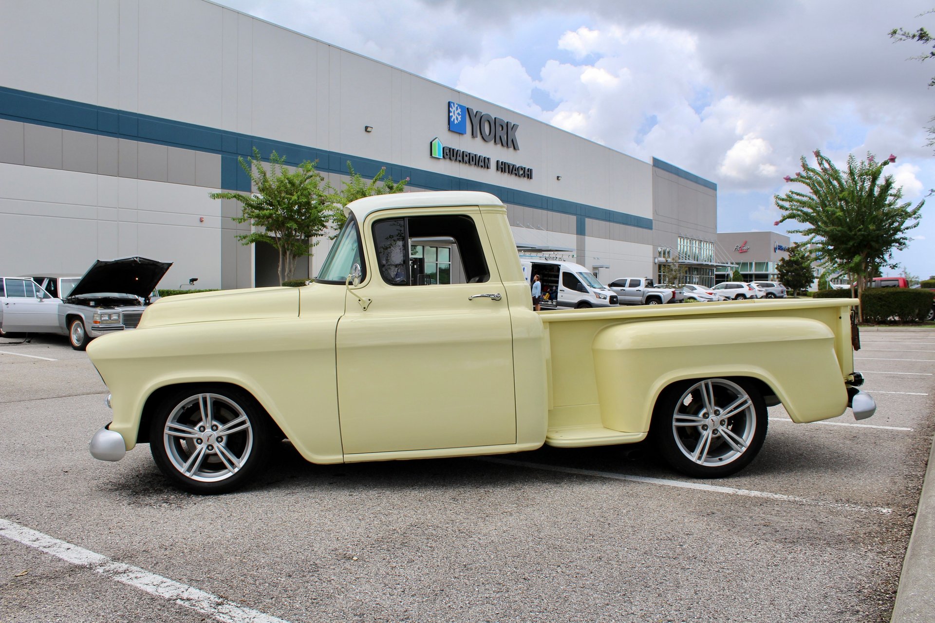 For Sale 1957 Chevrolet Pickup