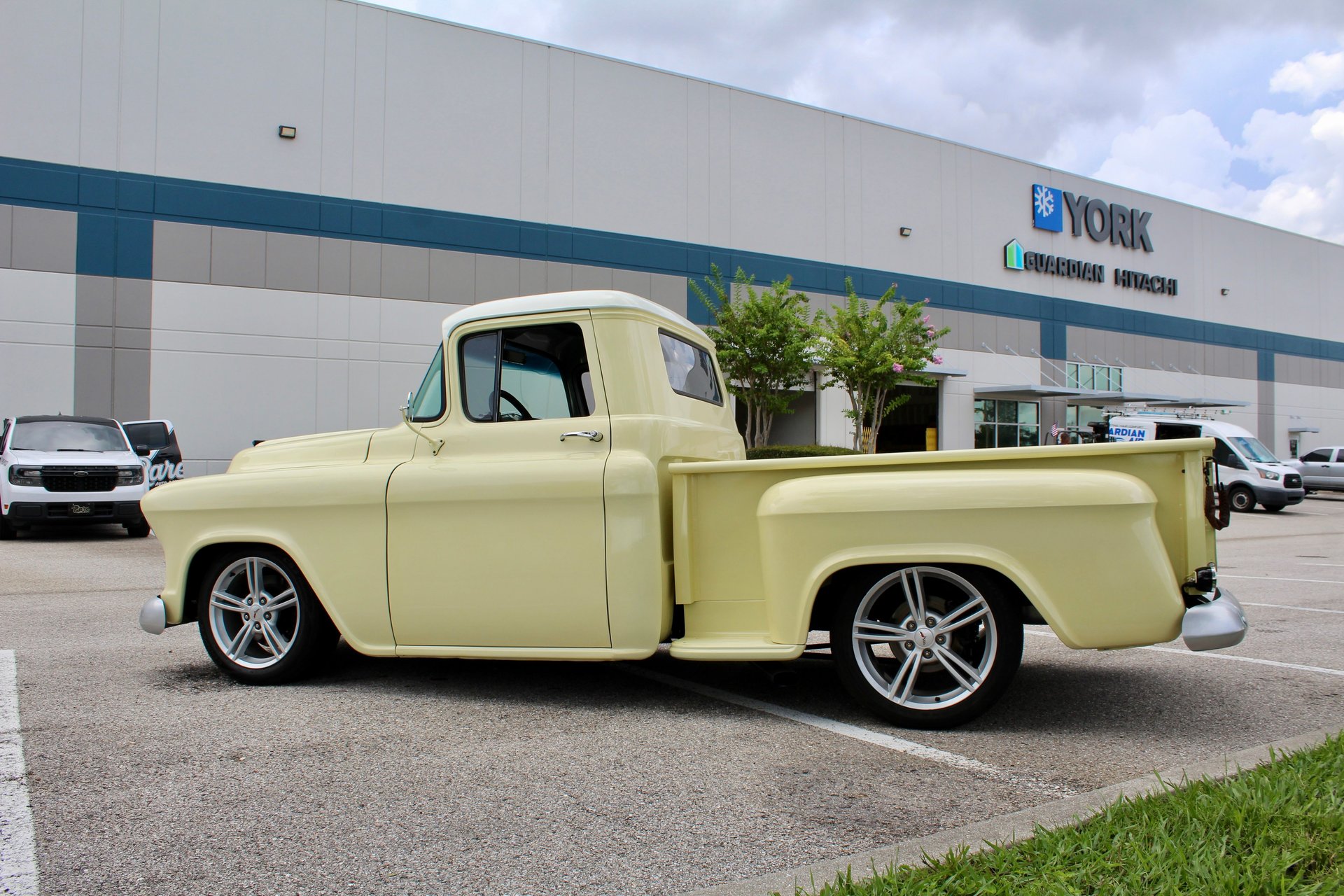 For Sale 1957 Chevrolet Pickup