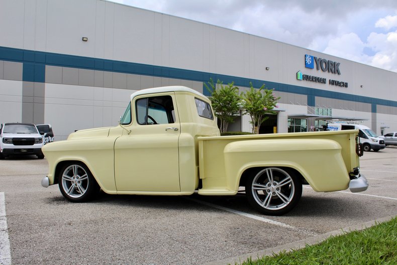 For Sale 1957 Chevrolet Pickup