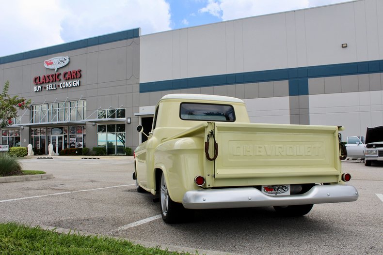 For Sale 1957 Chevrolet Pickup