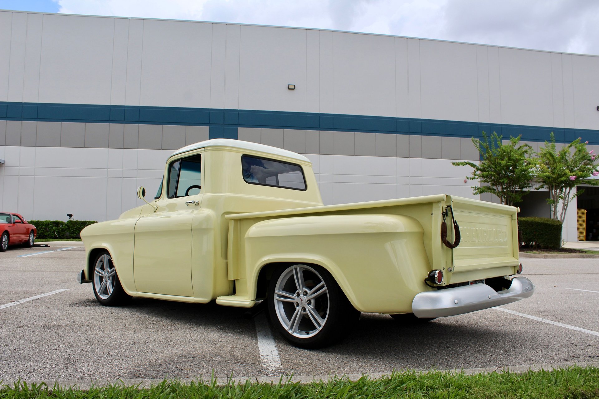 For Sale 1957 Chevrolet Pickup