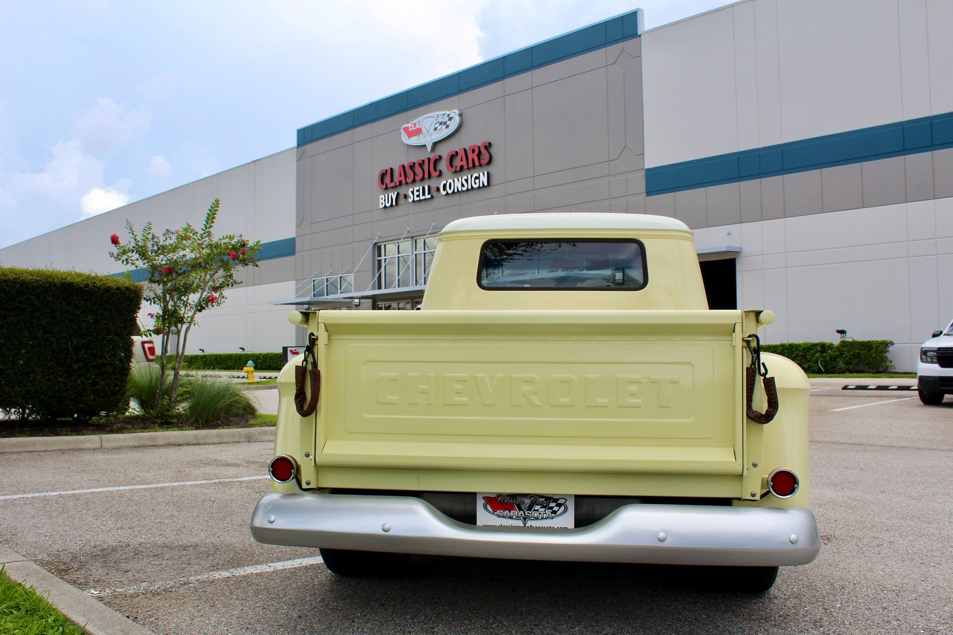 For Sale 1957 Chevrolet Pickup