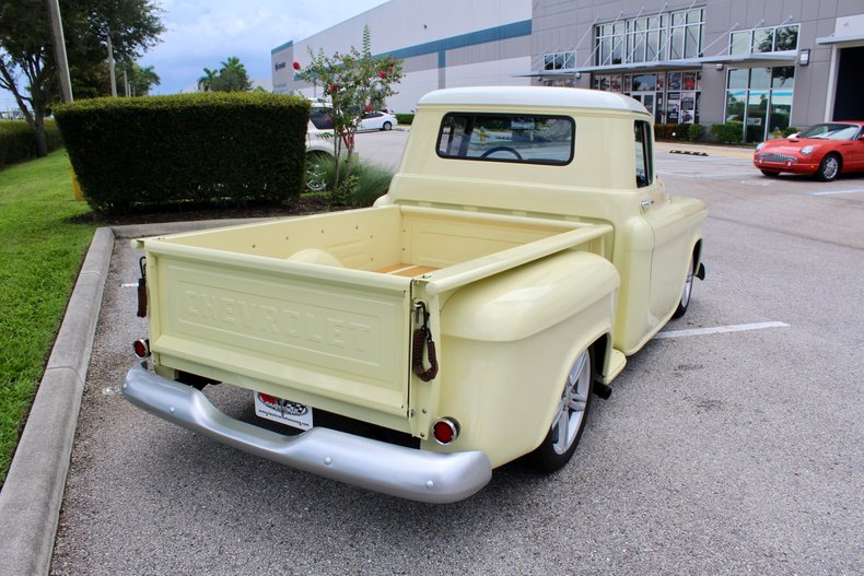 For Sale 1957 Chevrolet Pickup