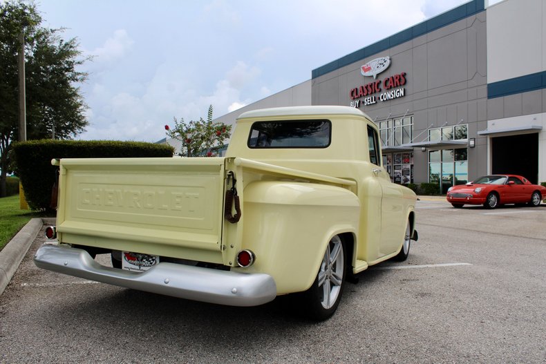 For Sale 1957 Chevrolet Pickup