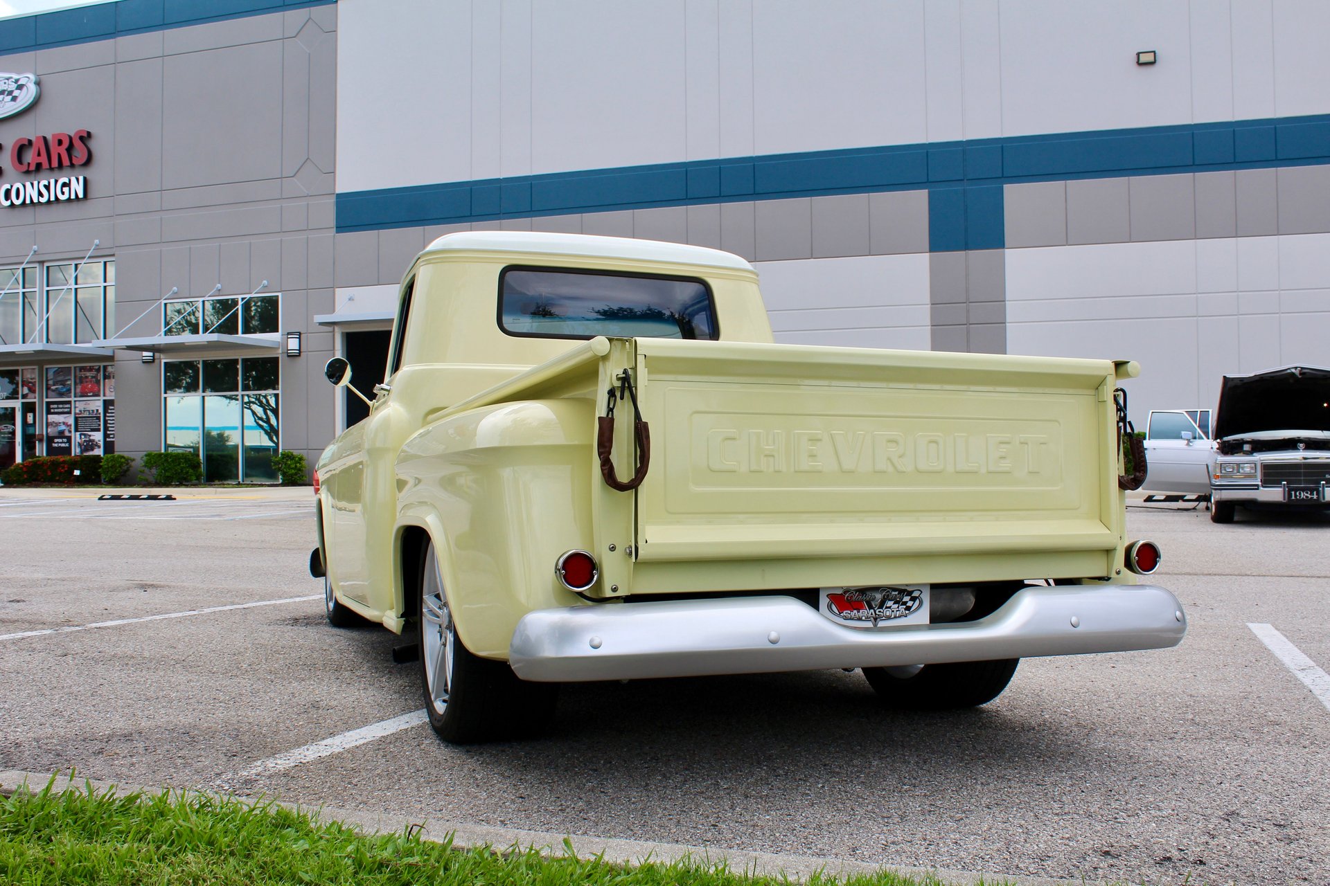 For Sale 1957 Chevrolet Pickup