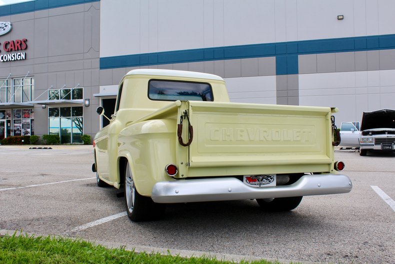 For Sale 1957 Chevrolet Pickup