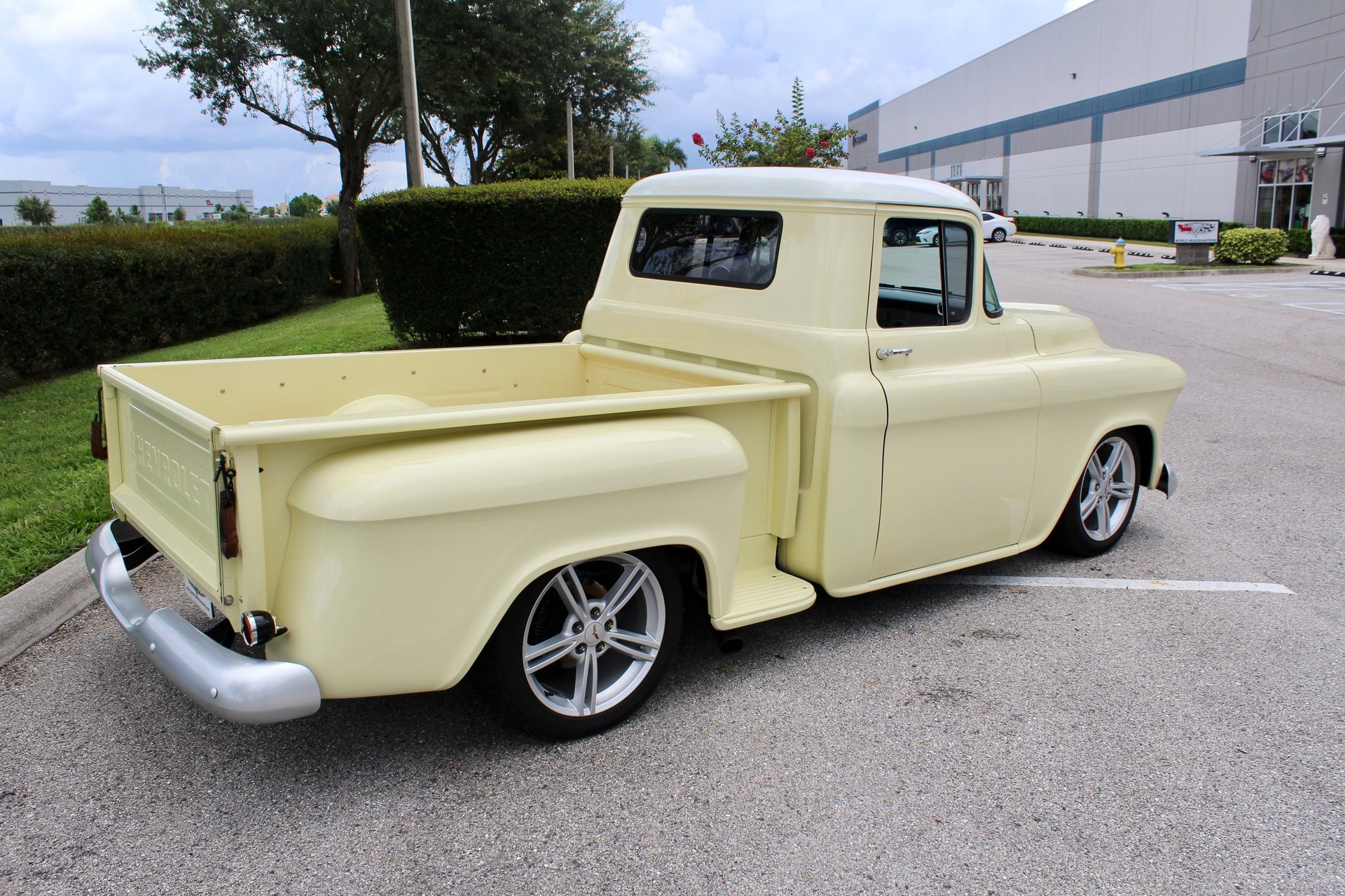 For Sale 1957 Chevrolet Pickup