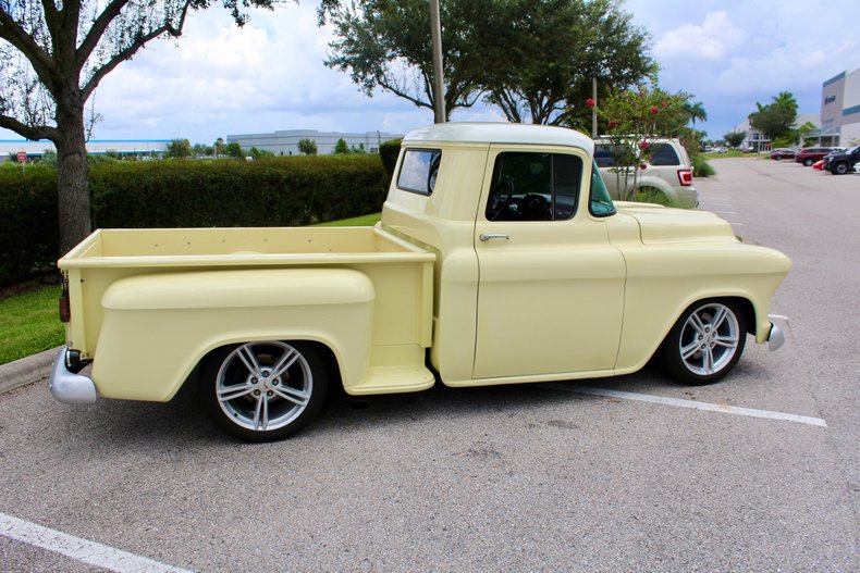 For Sale 1957 Chevrolet Pickup