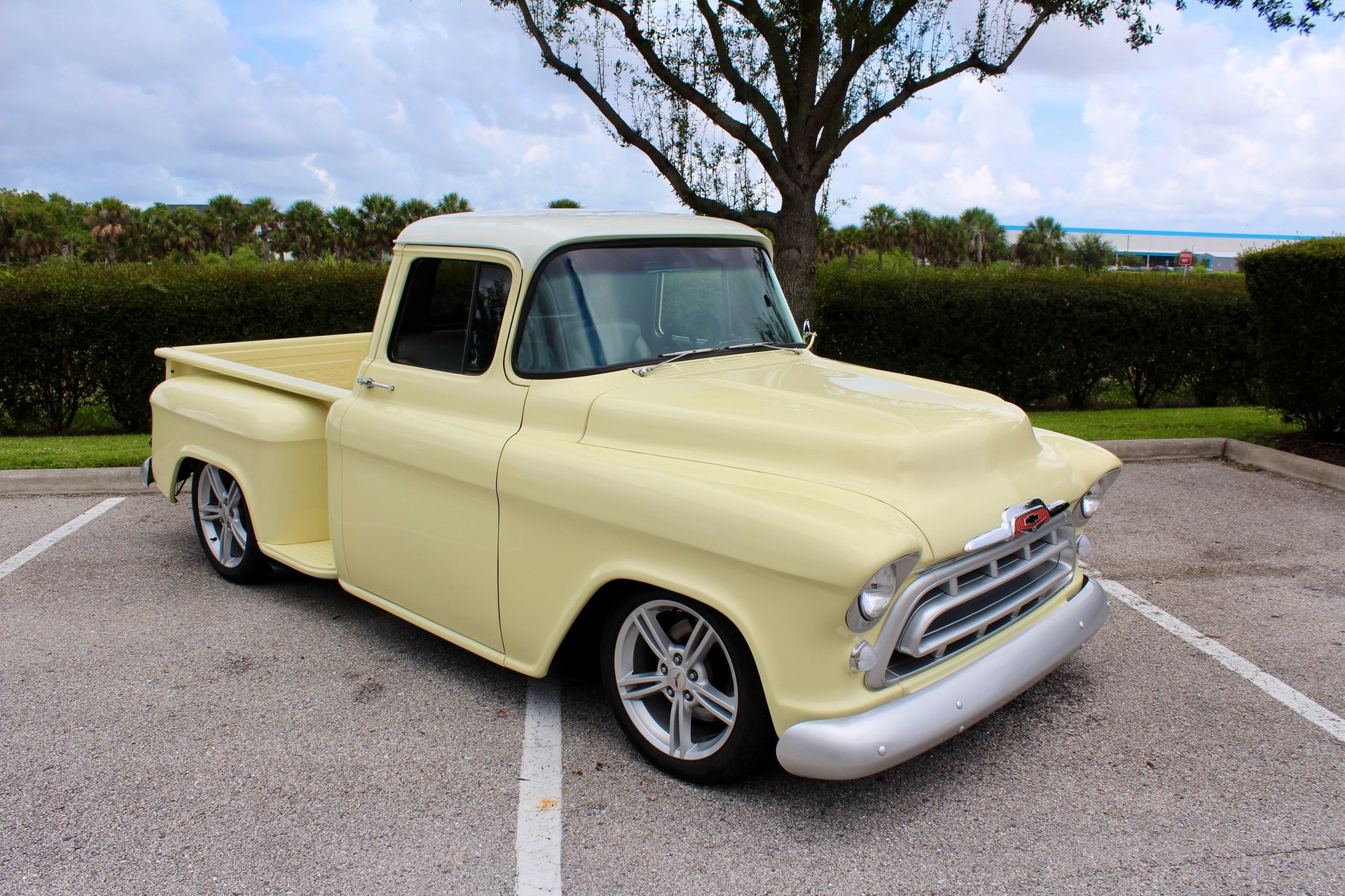 For Sale 1957 Chevrolet Pickup