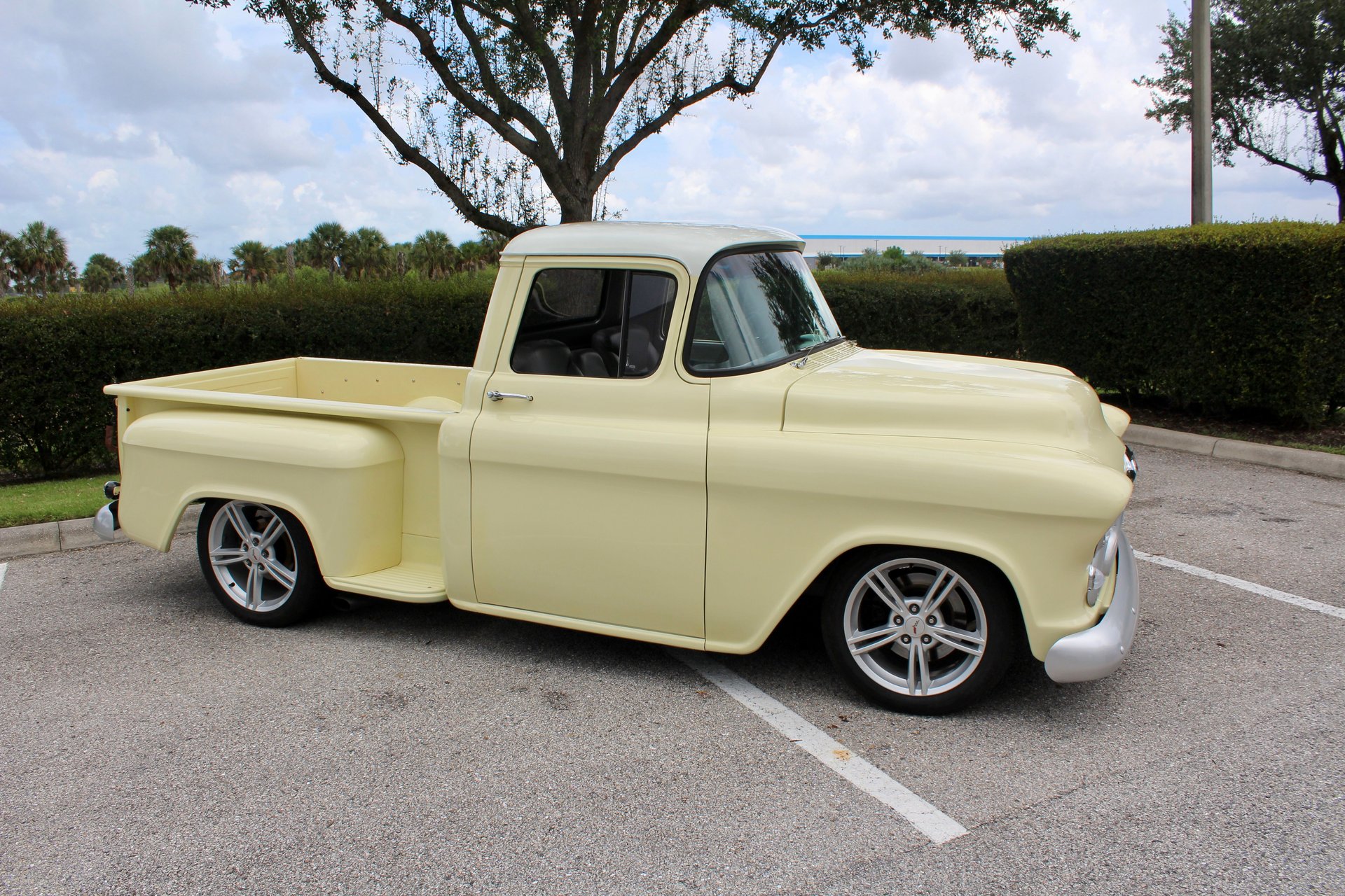 For Sale 1957 Chevrolet Pickup